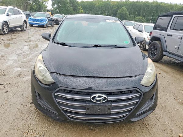 2016 HYUNDAI ELANTRA — DIRF