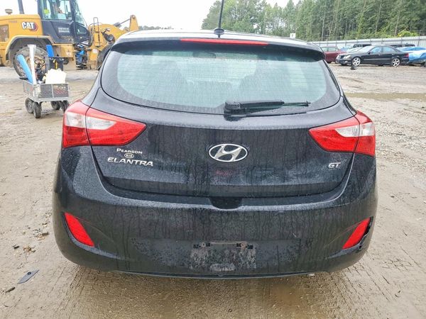 2016 HYUNDAI ELANTRA — DIRR
