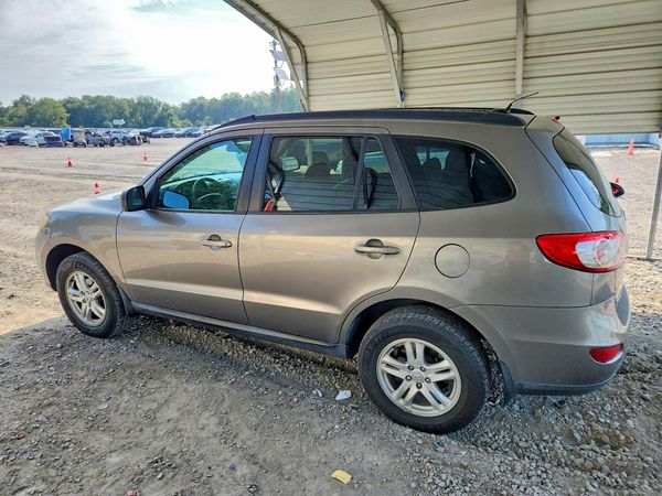 2012 HYUNDAI SANTA FE GL(Middle-low ) — DSRA