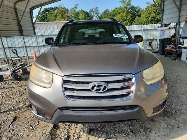 2012 HYUNDAI SANTA FE GL(Middle-low ) — DIRF