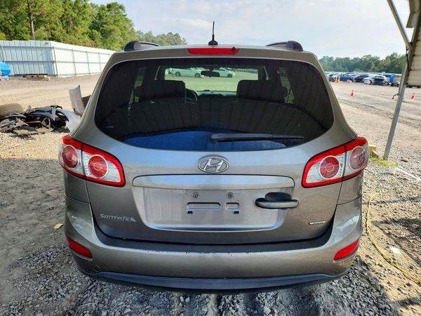 2012 HYUNDAI SANTA FE GL(Middle-low ) — DIRR