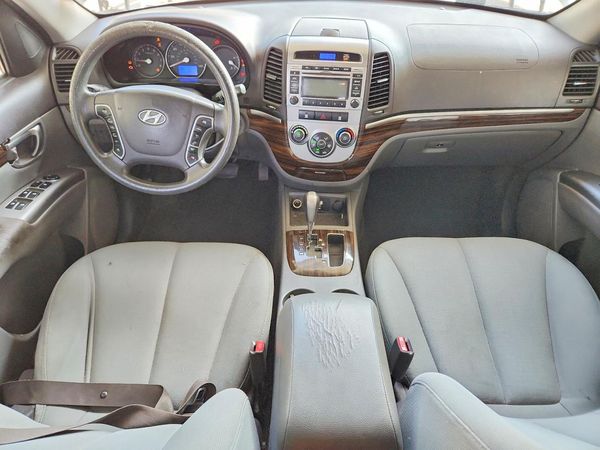2012 HYUNDAI SANTA FE GL(Middle-low ) — CKPT