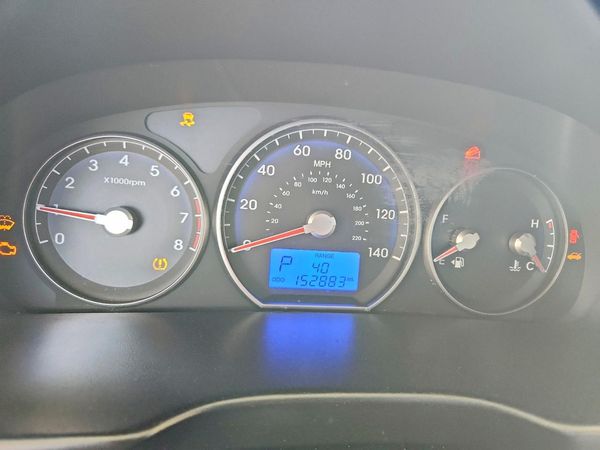 2012 HYUNDAI SANTA FE GL(Middle-low ) — ODOM
