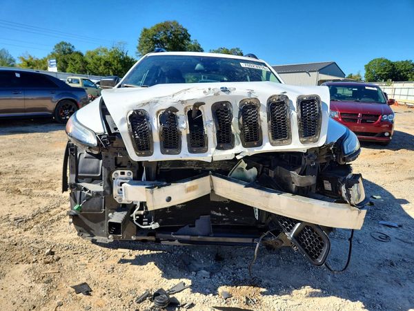 2016 JEEP CHEROKEE Sport — DIRF