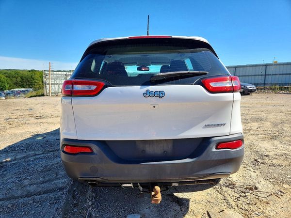 2016 JEEP CHEROKEE Sport — DIRR