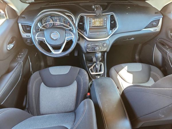 2016 JEEP CHEROKEE Sport — CKPT