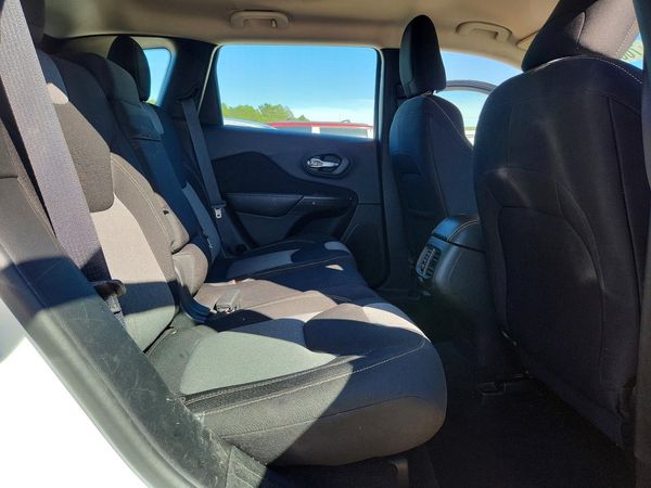 2016 JEEP CHEROKEE Sport — PSRS