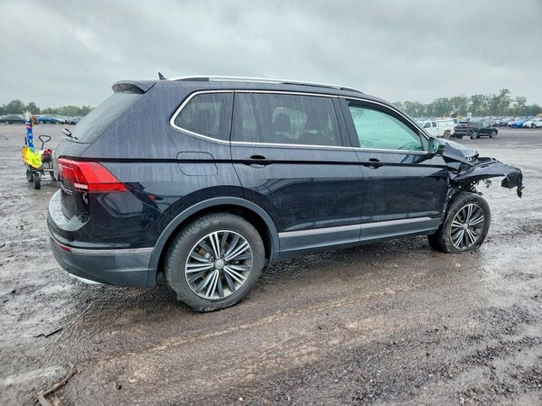 2019 VOLKSWAGEN TIGUAN — PSRA