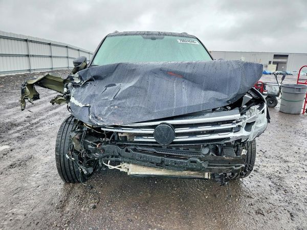 2019 VOLKSWAGEN TIGUAN — DIRF