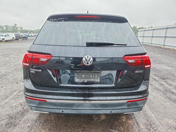 2019 VOLKSWAGEN TIGUAN — DIRR