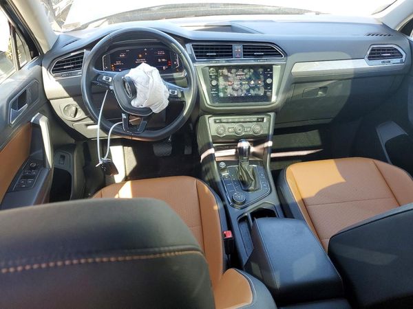 2019 VOLKSWAGEN TIGUAN — CKPT