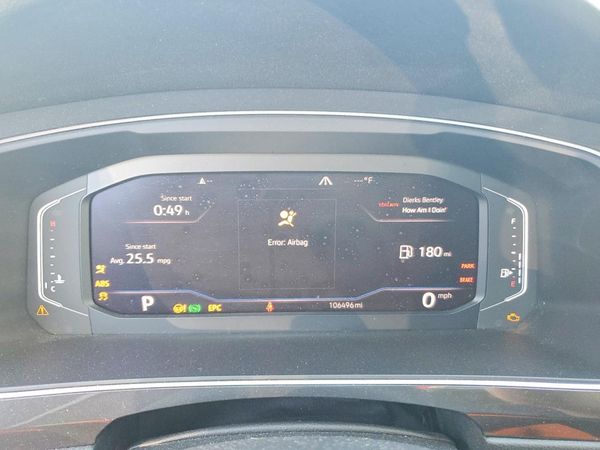 2019 VOLKSWAGEN TIGUAN — ODOM