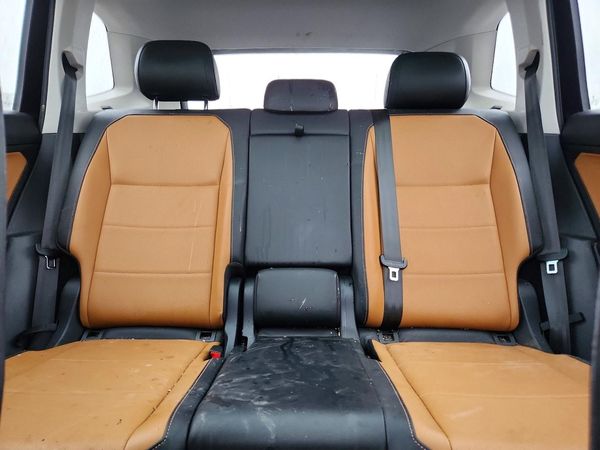 2019 VOLKSWAGEN TIGUAN — SUVN