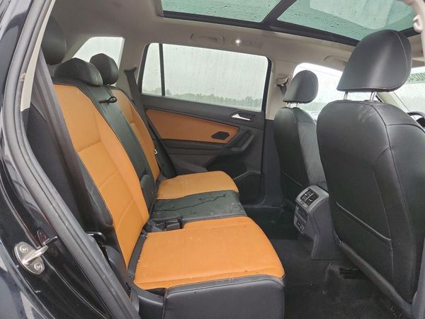 2019 VOLKSWAGEN TIGUAN — PSRS