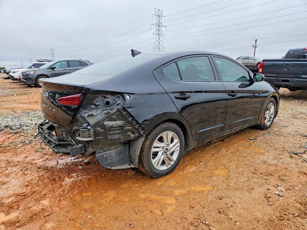 2020 HYUNDAI ELANTRA — PSRA
