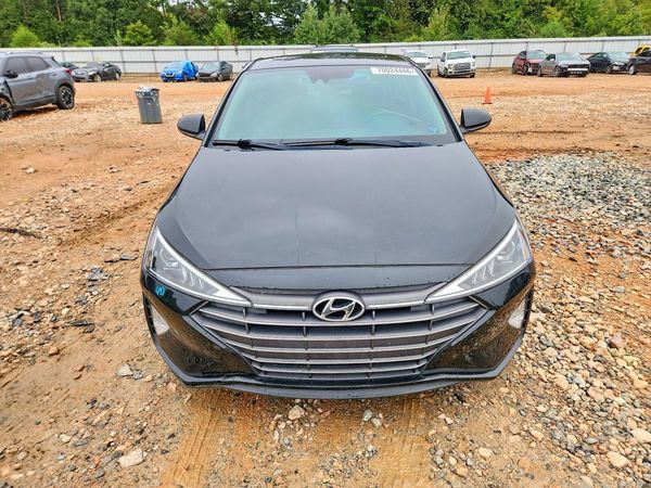 2020 HYUNDAI ELANTRA — DIRF