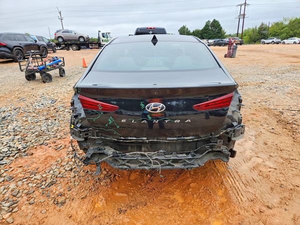 2020 HYUNDAI ELANTRA — DIRR