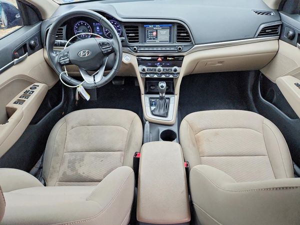 2020 HYUNDAI ELANTRA — CKPT