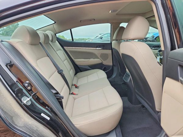 2020 HYUNDAI ELANTRA — PSRS