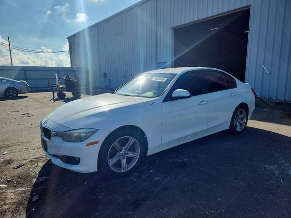2014 BMW 320 — DSFA — Front 3/4