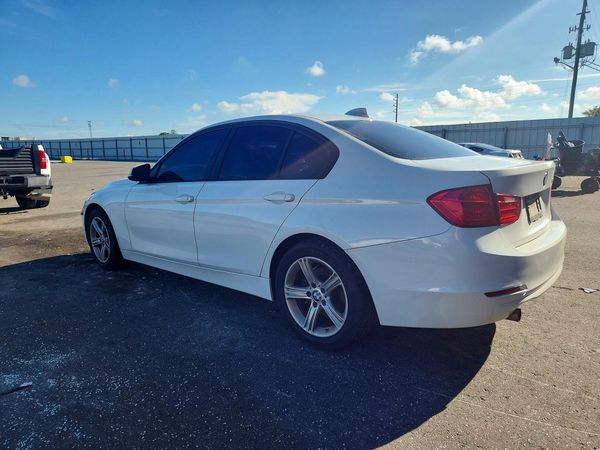 2014 BMW 320 SA — DSRA