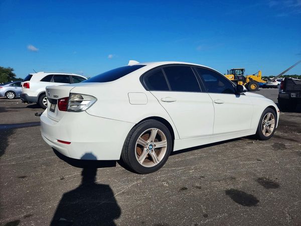 2014 BMW 320 SA — PSRA