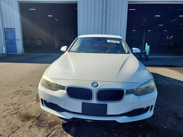 2014 BMW 320 SA — DIRF