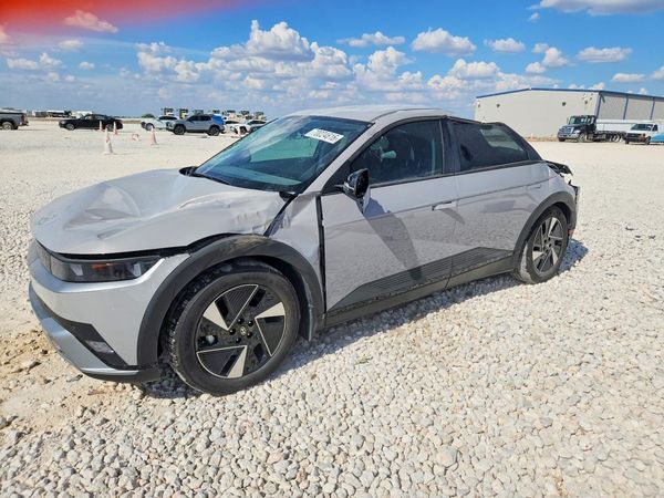 2026 HYUNDAI IONIQ SEL — Front 3/4