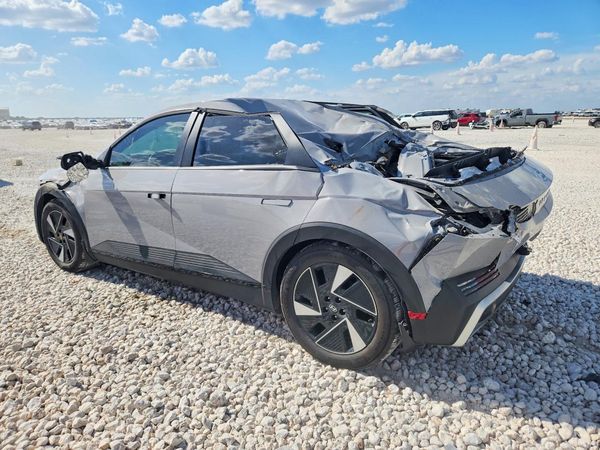 2026 HYUNDAI IONIQ SEL — DSRA