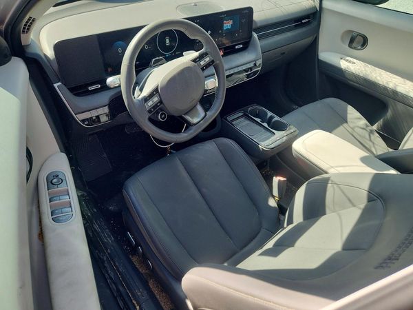 2026 HYUNDAI IONIQ SEL — CKPT