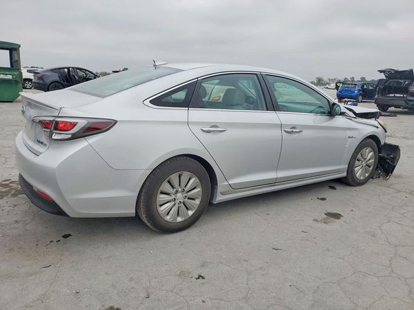2016 HYUNDAI SONATA GL (Middle-Low) — PSRA
