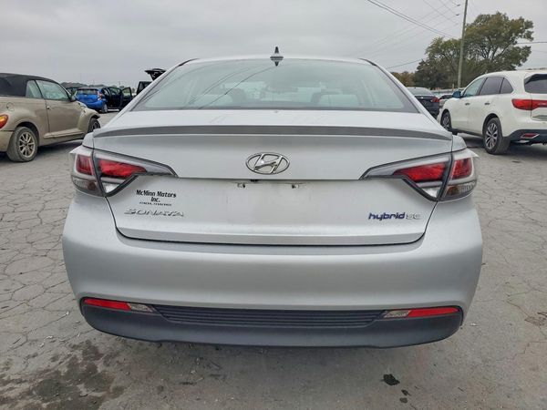 2016 HYUNDAI SONATA GL (Middle-Low) — DIRR