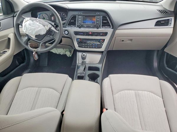 2016 HYUNDAI SONATA GL (Middle-Low) — CKPT