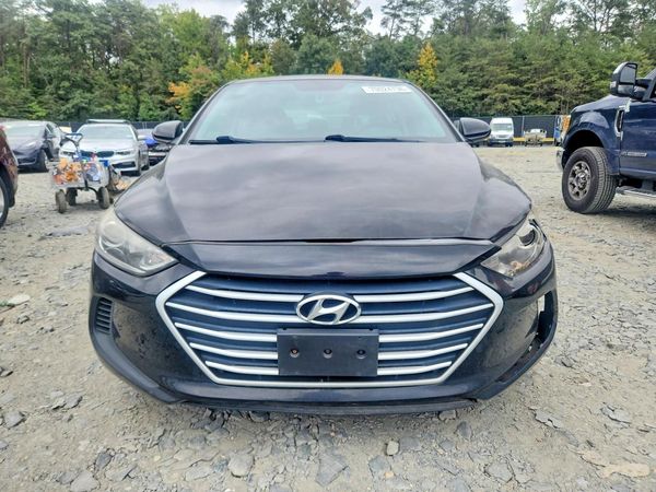 2017 HYUNDAI ELANTRA SE Base — DIRF