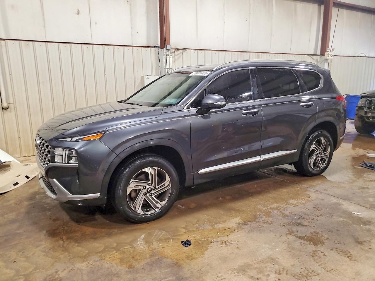 2021 HYUNDAI SANTA FE SEL w/ Premium Pkg — Front 3/4