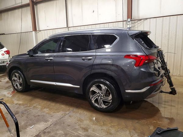 2021 HYUNDAI SANTA FE SEL w/ Premium Pkg — DSRA