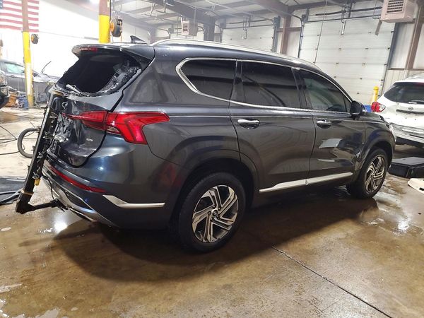 2021 HYUNDAI SANTA FE SEL w/ Premium Pkg — PSRA