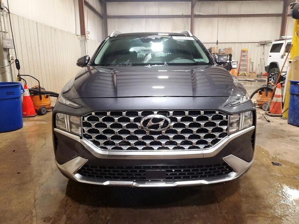 2021 HYUNDAI SANTA FE SEL w/ Premium Pkg — DIRF