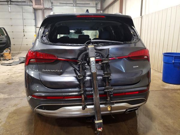 2021 HYUNDAI SANTA FE SEL w/ Premium Pkg — DIRR