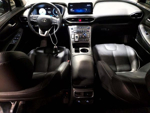 2021 HYUNDAI SANTA FE SEL w/ Premium Pkg — CKPT