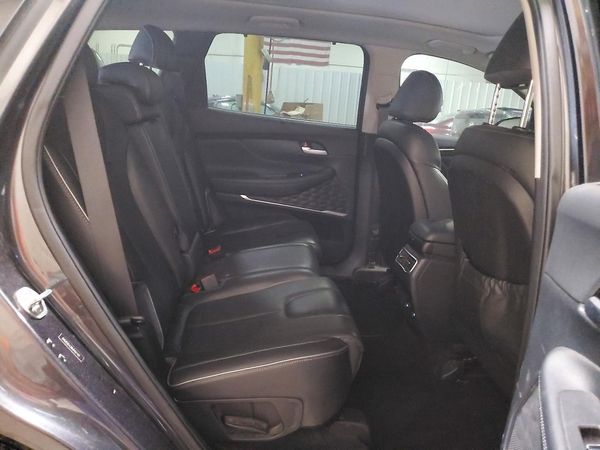 2021 HYUNDAI SANTA FE SEL w/ Premium Pkg — PSRS