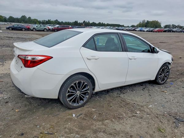 2015 TOYOTA COROLLA L/LE — PSRA