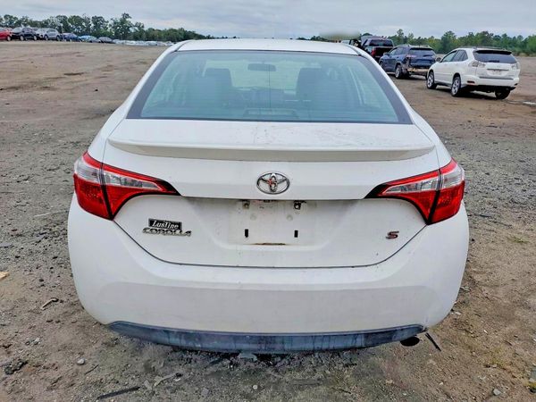 2015 TOYOTA COROLLA L/LE — DIRR