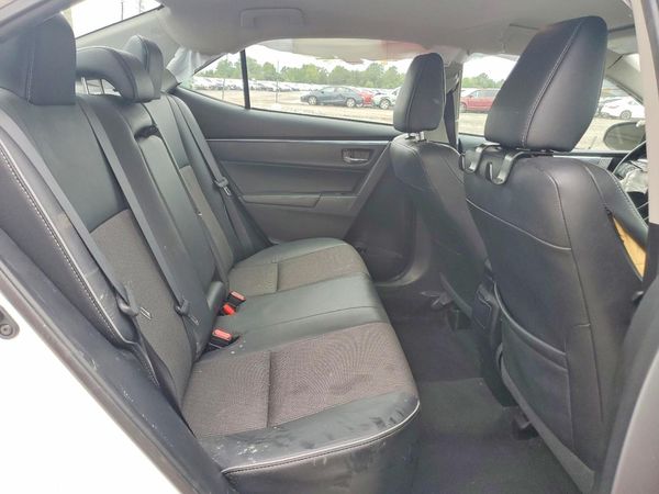 2015 TOYOTA COROLLA L/LE — PSRS