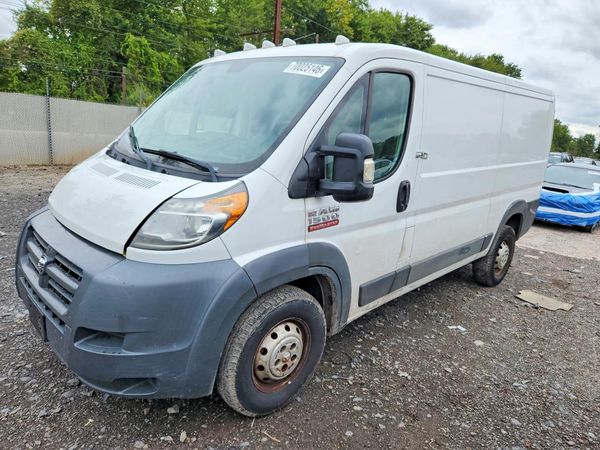 2015 RAM PROMASTER 1500 — DSFA — Front 3/4