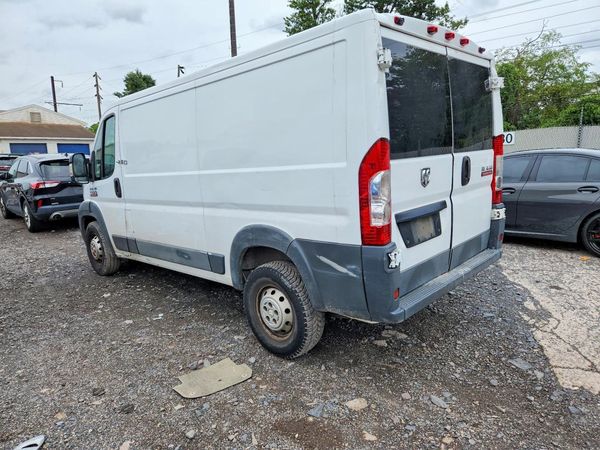 2015 RAM PROMASTER 1500 — DSRA