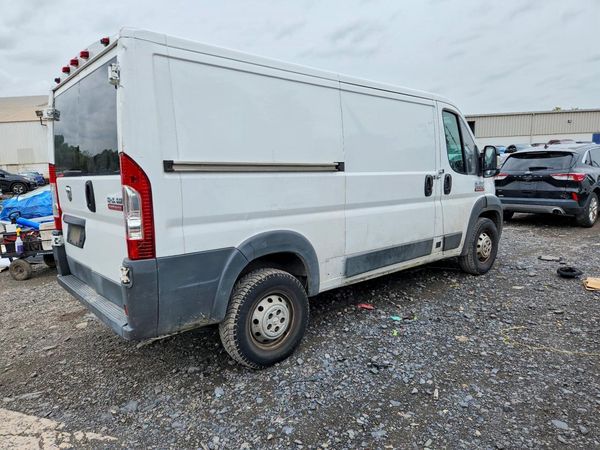 2015 RAM PROMASTER 1500 — PSRA
