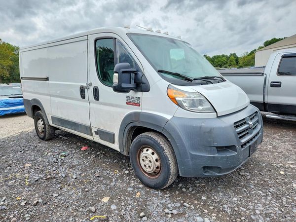 2015 RAM PROMASTER 1500 — Passenger 3/4