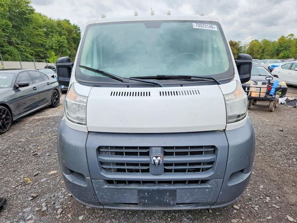 2015 RAM PROMASTER 1500 — DIRF