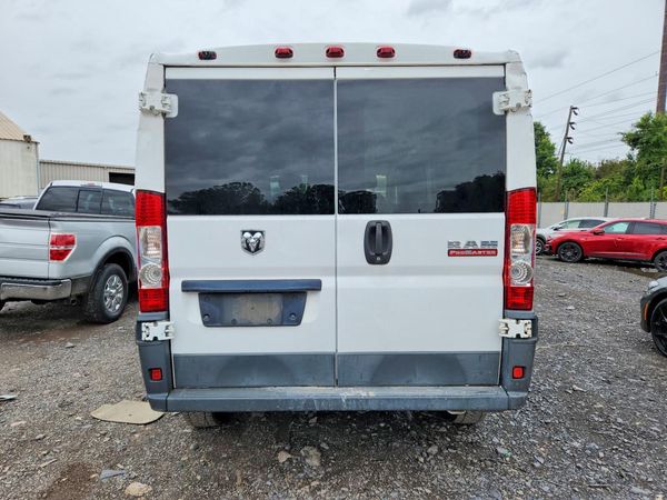 2015 RAM PROMASTER 1500 — DIRR